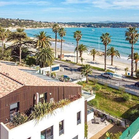T3 Neuf Avec Terrasse Face A La Mer Bandol Zewnętrze zdjęcie
