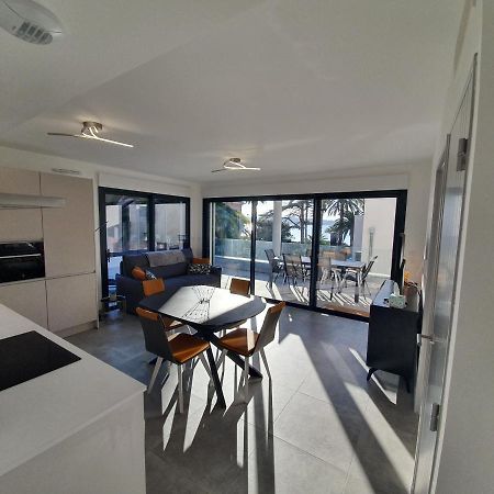 T3 Neuf Avec Terrasse Face A La Mer Bandol Zewnętrze zdjęcie