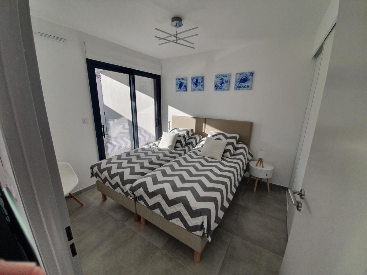 T3 Neuf Avec Terrasse Face A La Mer Bandol Zewnętrze zdjęcie