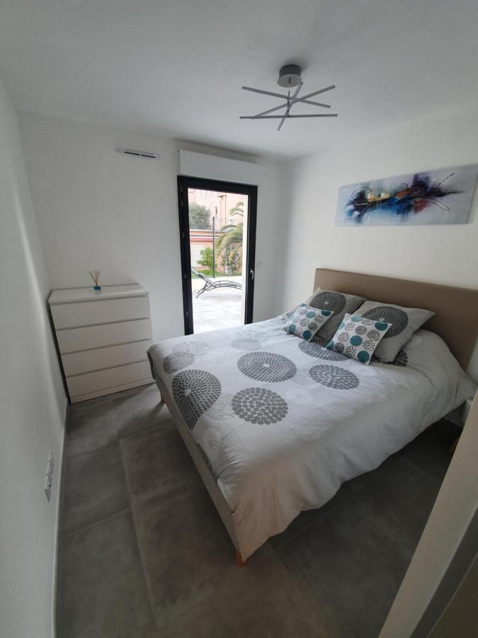 T3 Neuf Avec Terrasse Face A La Mer Bandol Zewnętrze zdjęcie